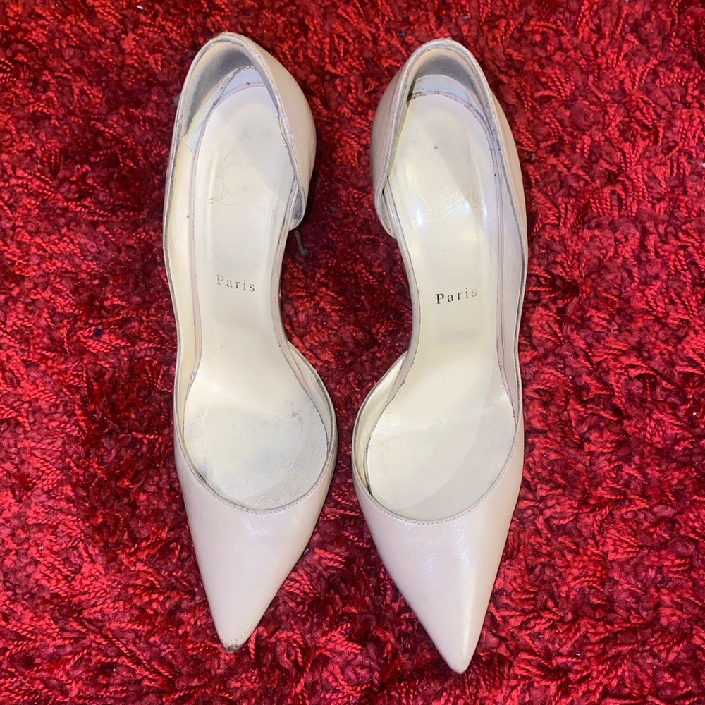 Christian Louboutin Iriza Heels